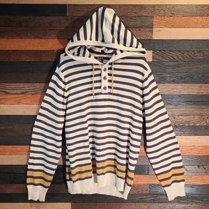 21 MEN STRIPES SIZE L
